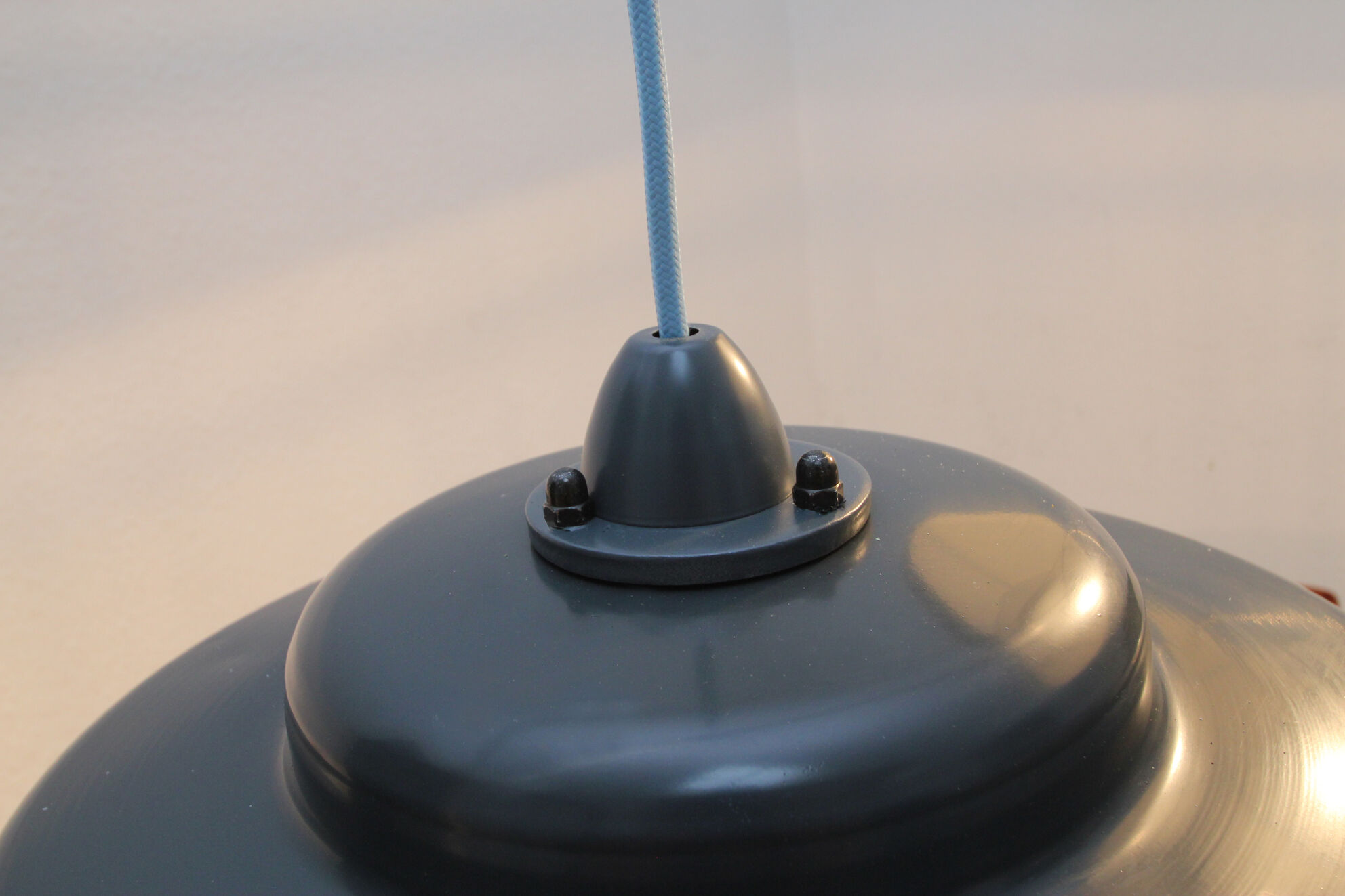 1970s industry ceiling lamp