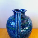 Vase Aldo Londi, Bitossi 1960