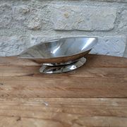 Belle saucière en inox Guy Degrenne