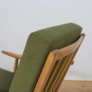 Mid-Century Modern Armchairs from TON, Czechoslovakia, 1960s, Set of 2