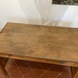 Wood desk 50s