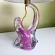 Crystal table lamp