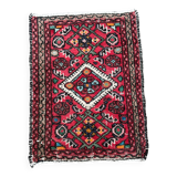Mini rug from Iran