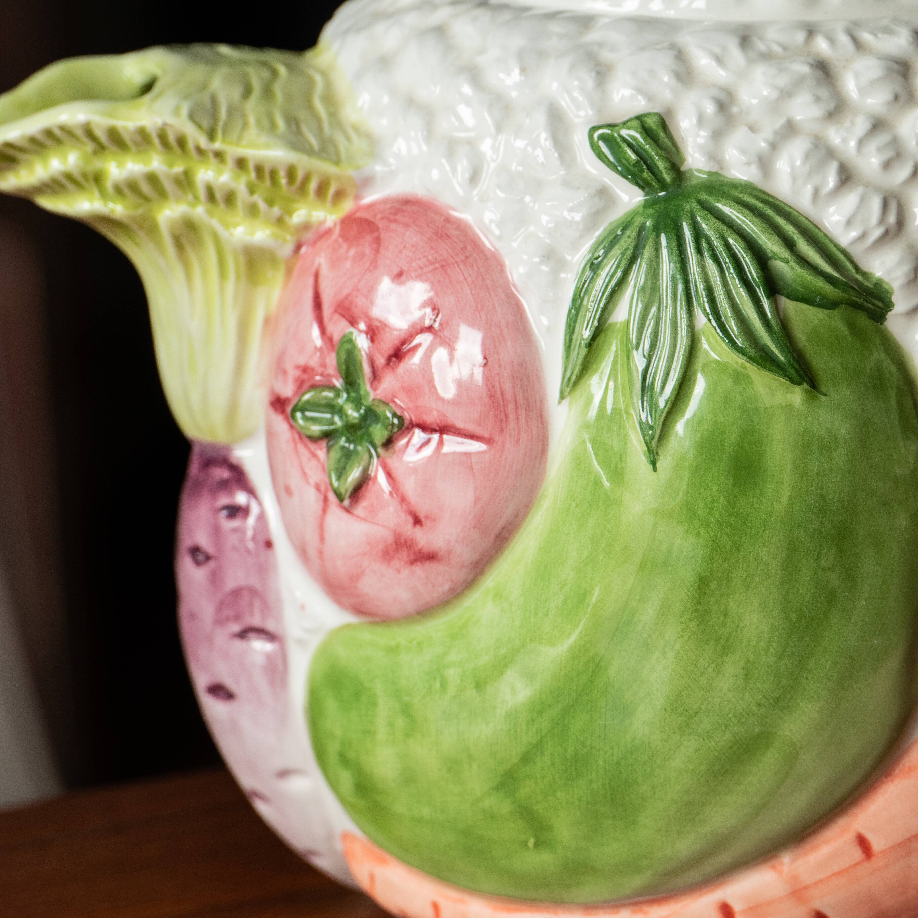 Vegetable slurry teapot 1.5l