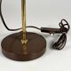 1960s 1970s Table Lamp Desk Lamp Space Age Design Metal Plastic