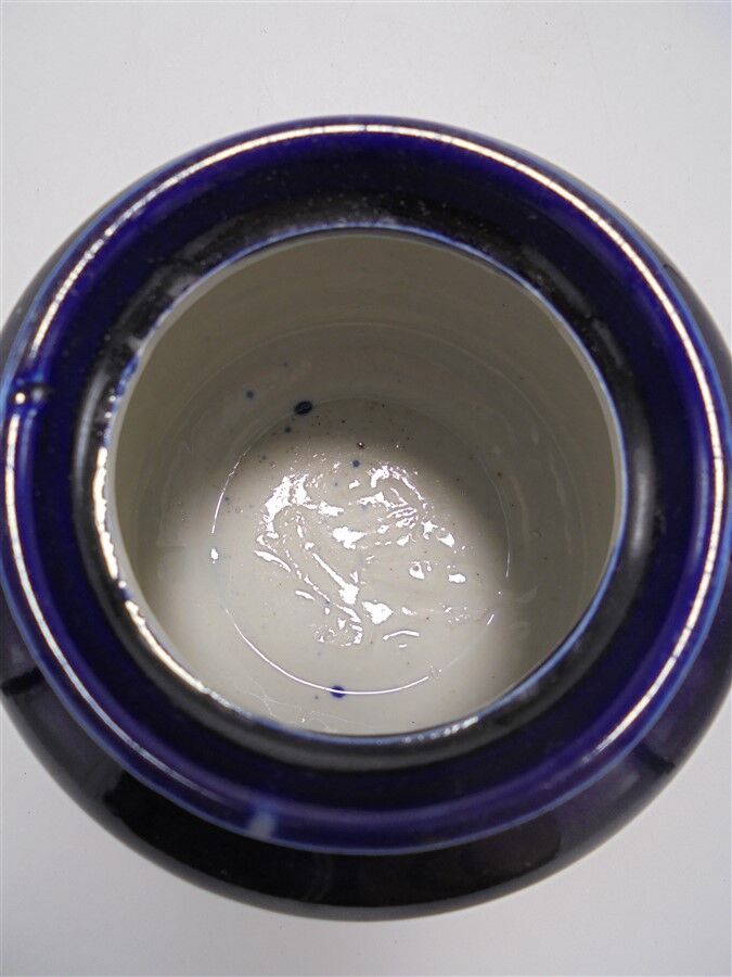 Art Deco style pot