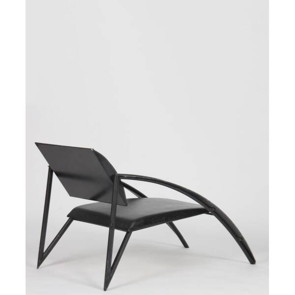 Spix armchair by Jean-Louis Godivier for UP8, circa 1985