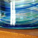 Murano glass carafe