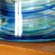 Murano glass carafe