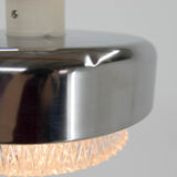 Mid-Century Pendant by Napako, 1970s