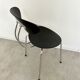 Lot 4 anciennes chaises design italien années 80