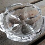 Crystal ashtray