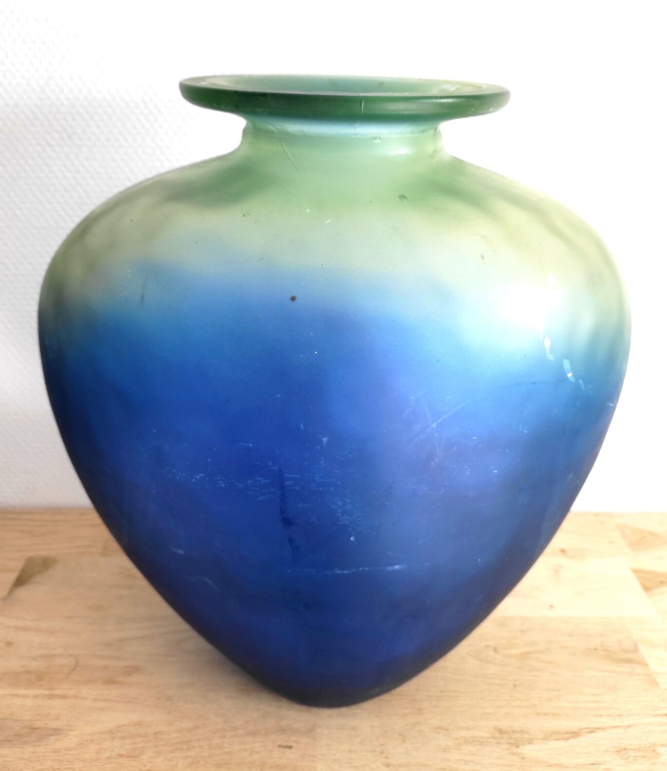 Bottle vase