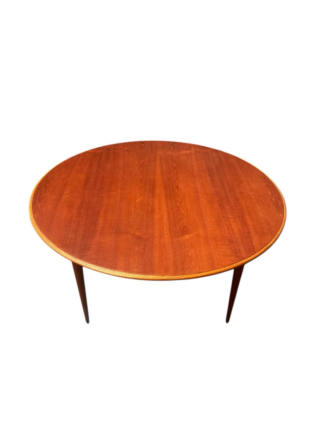 Table basse ronde en bois
