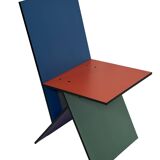 Vintage Vilbert Chair by Verner Panton Ikea 1993 design