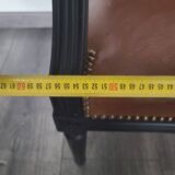Fauteuils jacob de style louis XVI