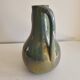 Vase Grès flammé de Rambervillers Alphonse Cytère Unis France Années 30's