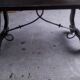 Table de ferme à l espagnole