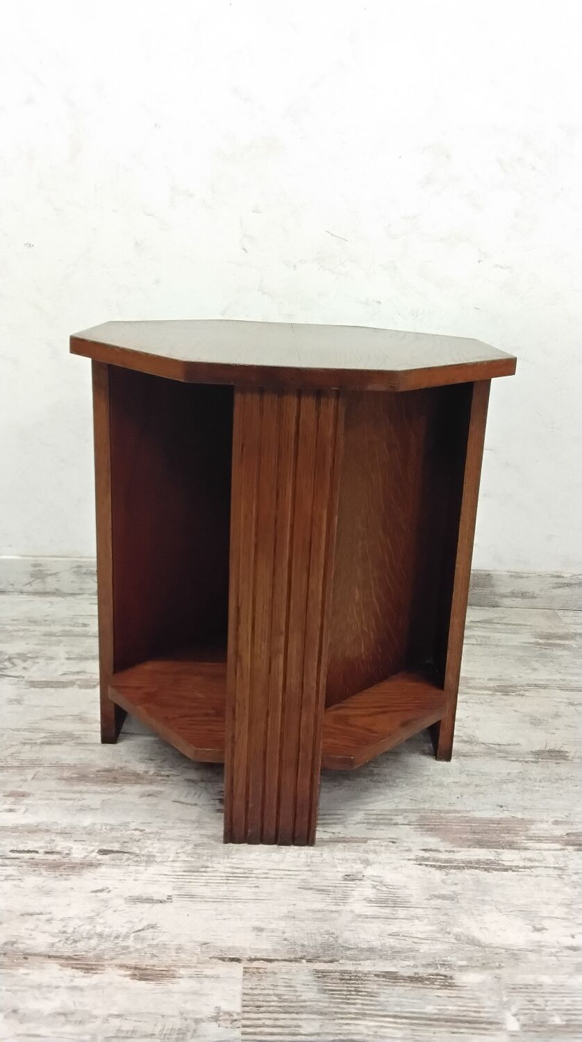 Sellette / console vintage art déco