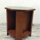 Vintage Art Deco side table/console