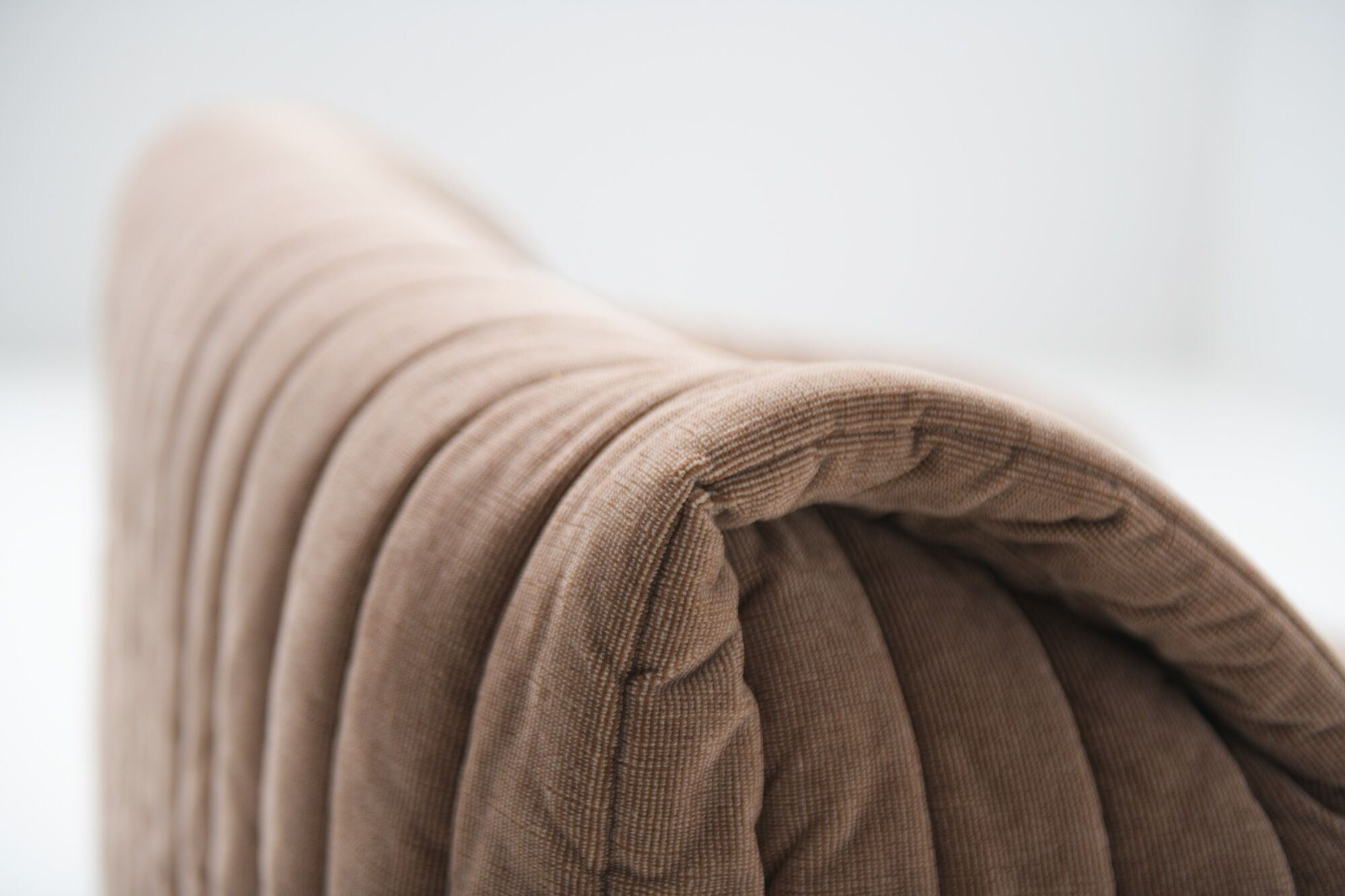 Sandra sofa by Annie Hieronimus for Cinna France