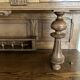 Buffet sculpté dans le style Henri II