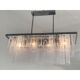 Murano glass chandelier