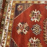 Nice Persian-style carpet in wool 100x165 cm