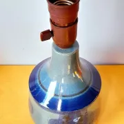 Ceramic Lamp Denmark 1960
