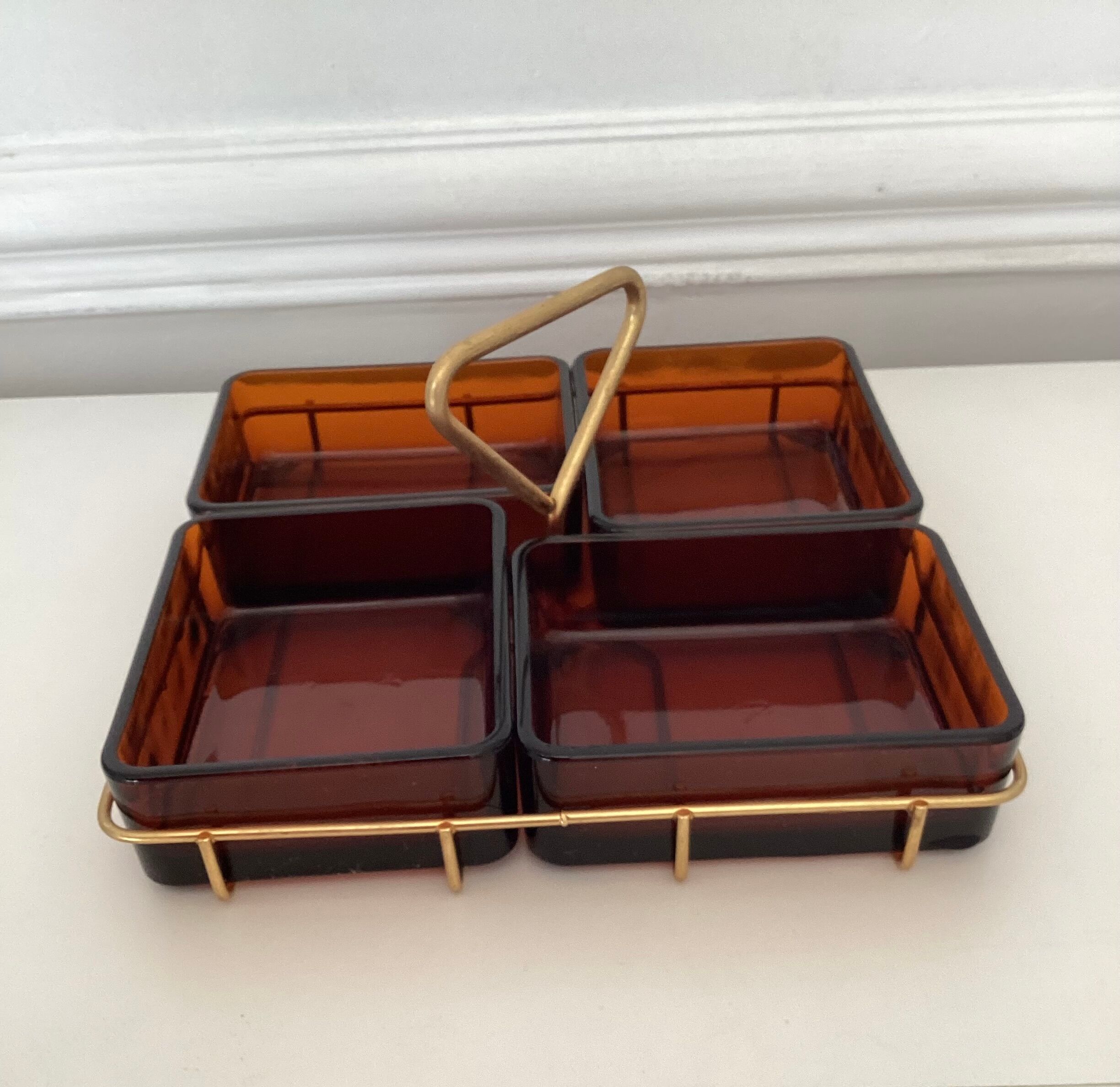 Servant aperitif Vereco vintage 70 s
