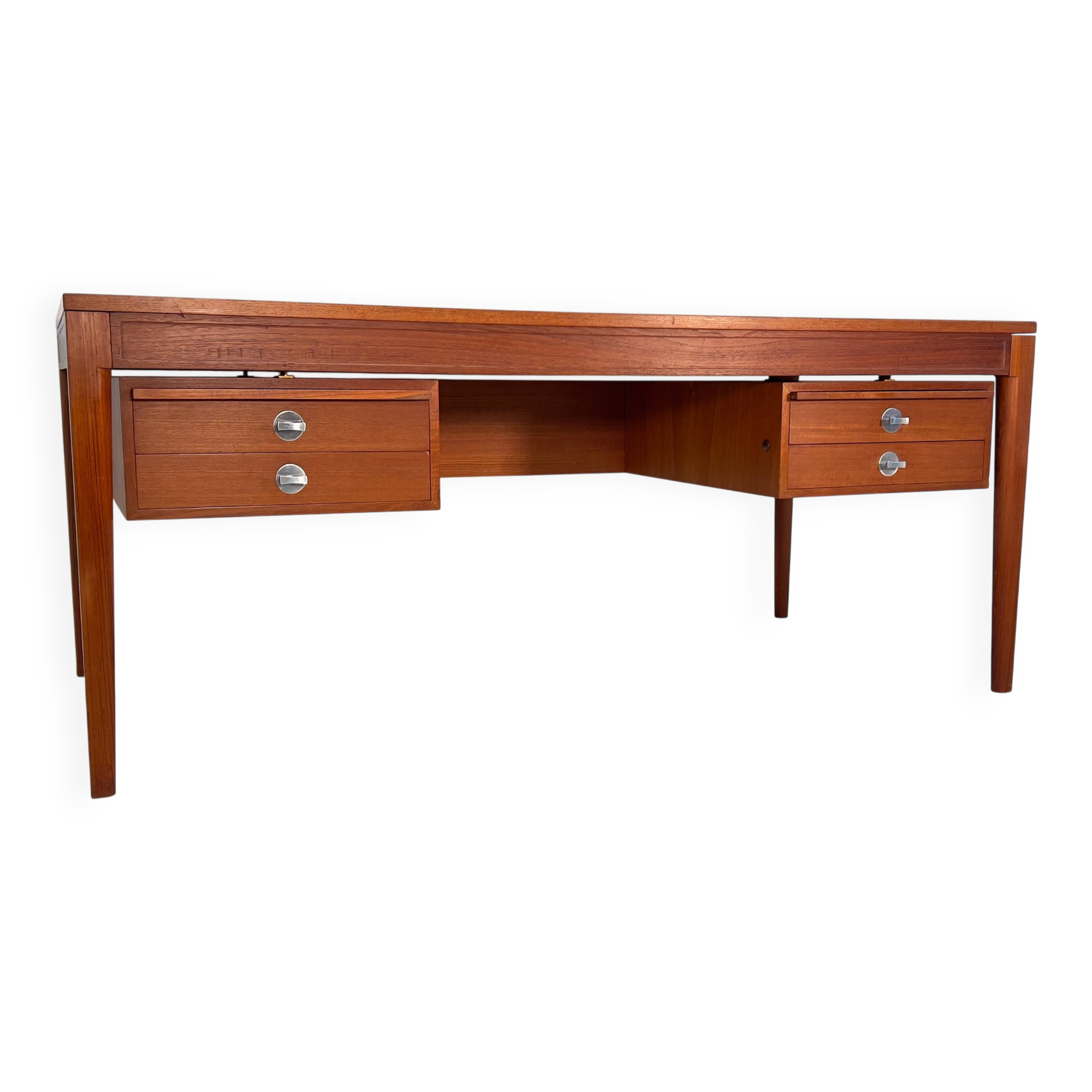 Diplomat Desk by Finn Juhl for France & Søn / France & Daverkos