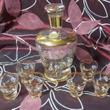Digestive or liquor service - year 1950/60