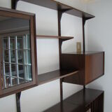 Vintage Poul Cadovius shelving unit