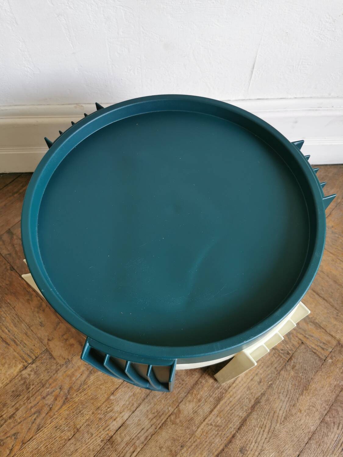 Pair of Cassina coffee tables