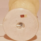 Alabaster table lamp