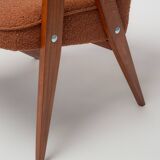 Fauteuil vintage moderne du milieu du siècle Chierowski 366