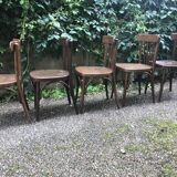 Bistro chairs