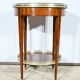 Rosewood and Rosewood Serving Table, Art Deco – 1920