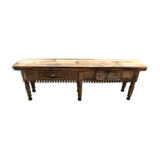 Solid wood mouth furniture