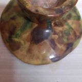 Ceramic candle holder