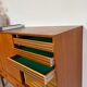 Buffet vintage en teck danois