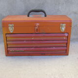 Vintage toolbox