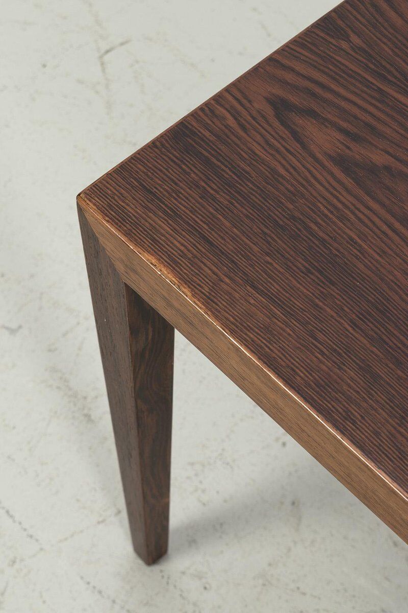 Ensemble de table vintage par Severin Hansen, ensemble de 3