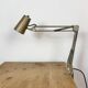 Vintage Brown Adjustable Architect Table Lamp, 1960s