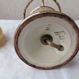 Ceramic lamp