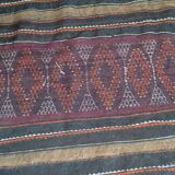 Berber carpet in goat hair 270x165cm