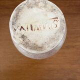 Vase en gré Vallauris Vintage