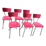 Formica chairs
