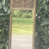 Louis XVI style mirror