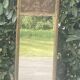 Louis XVI style mirror